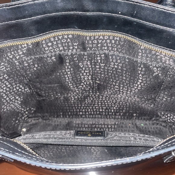 Large Kate Spade purse/tote - Picture 6 of 6